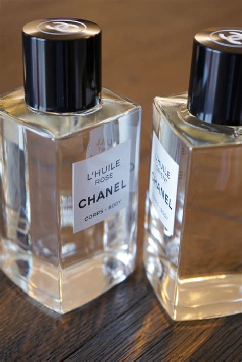 jasmine oil chanel|chanel vanilla body oil.